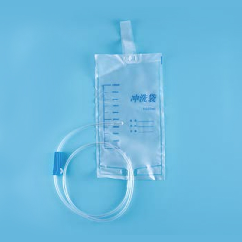 Irrigador médico