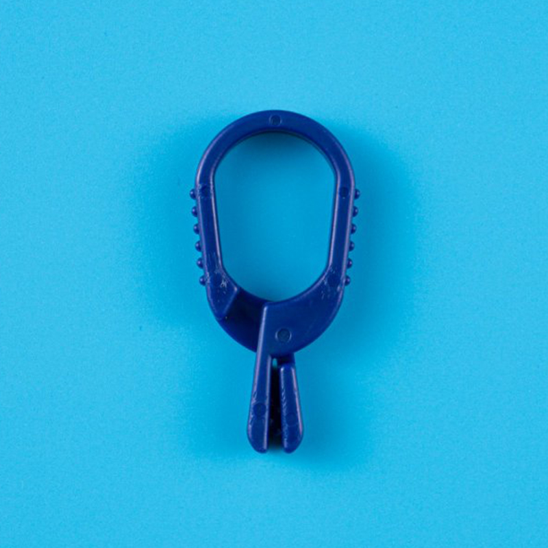 Clip para Sábana de Bolsa de Orina de Precisión