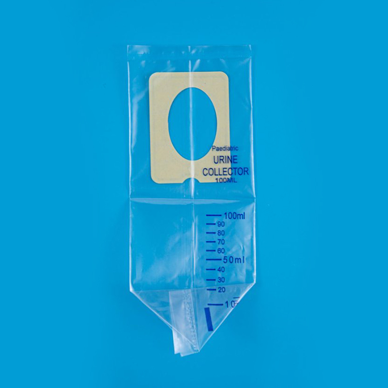 SM 7018 Bolsa de orina pediátrica