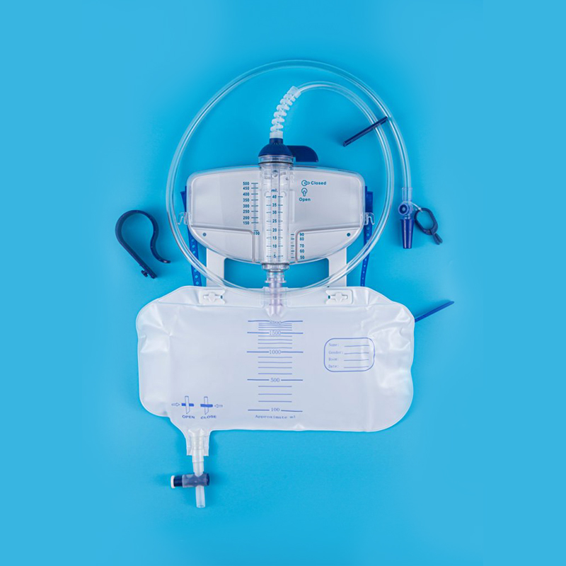 SM 7030 Medidor de Orina Deluxe 2000+500ml