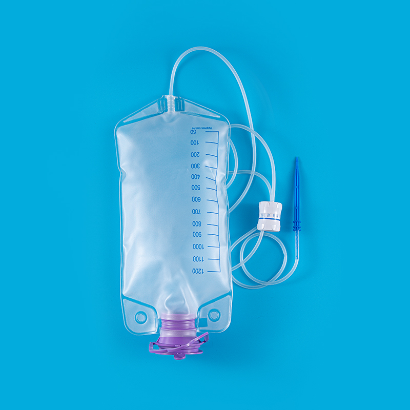 Bolsa de nutrientes de 1200 ml para uso de la planta